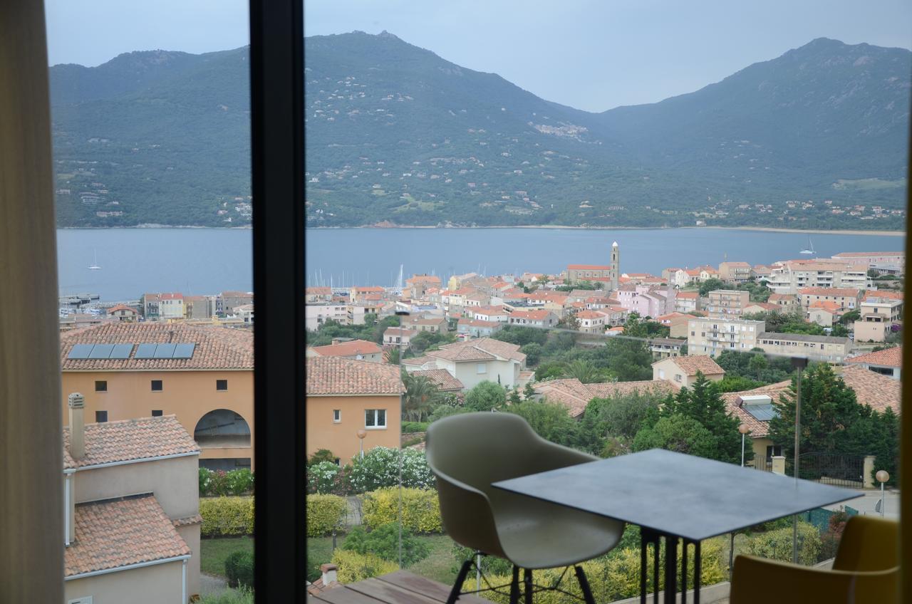 Casa Mare E Vista Hotel Propriano  Bagian luar foto