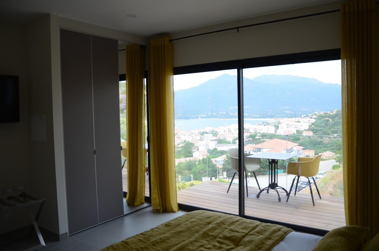 Casa Mare E Vista Hotel Propriano  Bagian luar foto