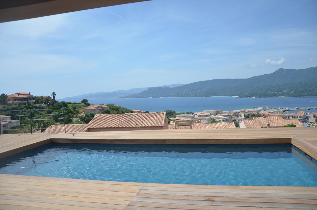 Casa Mare E Vista Hotel Propriano  Bagian luar foto
