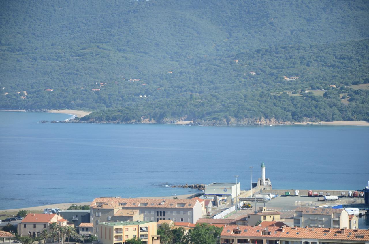 Casa Mare E Vista Hotel Propriano  Bagian luar foto
