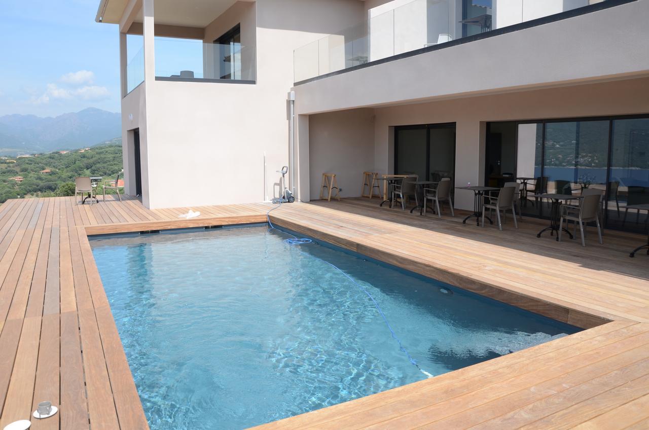 Casa Mare E Vista Hotel Propriano  Bagian luar foto