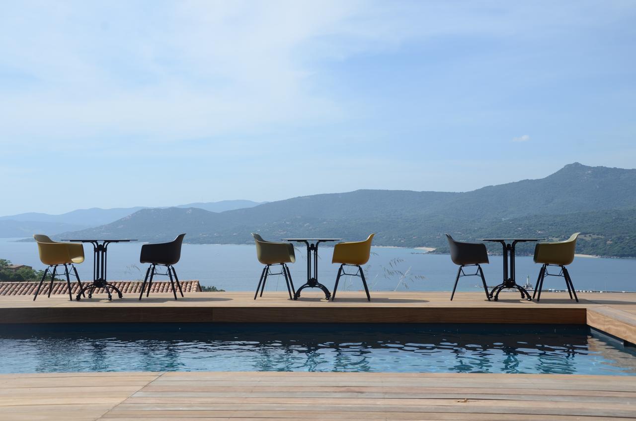 Casa Mare E Vista Hotel Propriano  Bagian luar foto