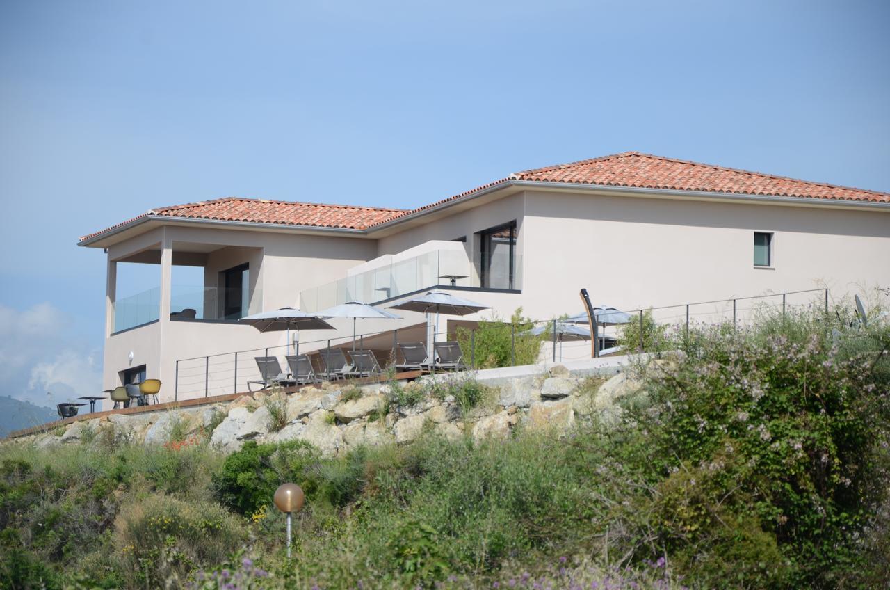 Casa Mare E Vista Hotel Propriano  Bagian luar foto