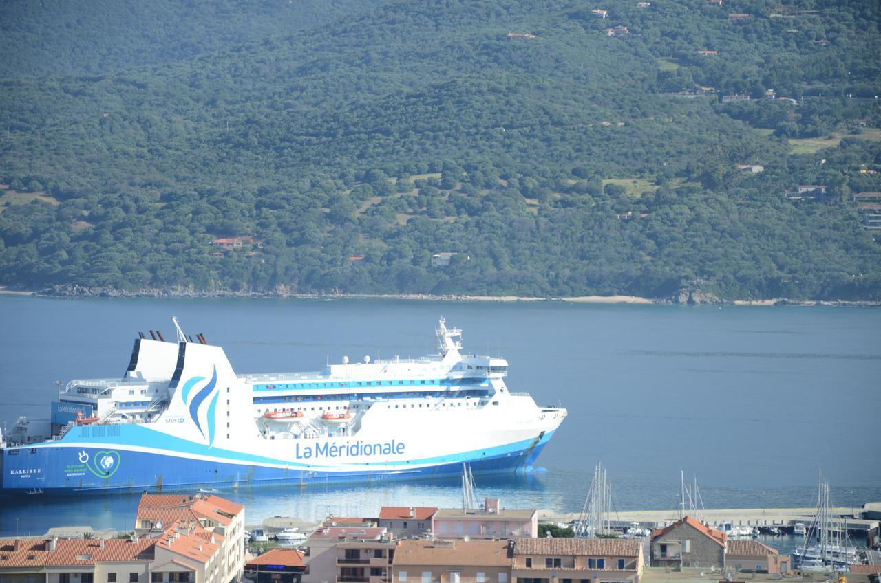Casa Mare E Vista Hotel Propriano  Bagian luar foto