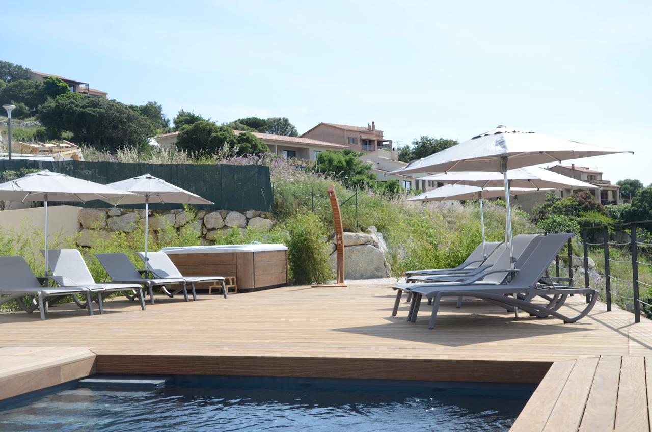 Casa Mare E Vista Hotel Propriano  Bagian luar foto