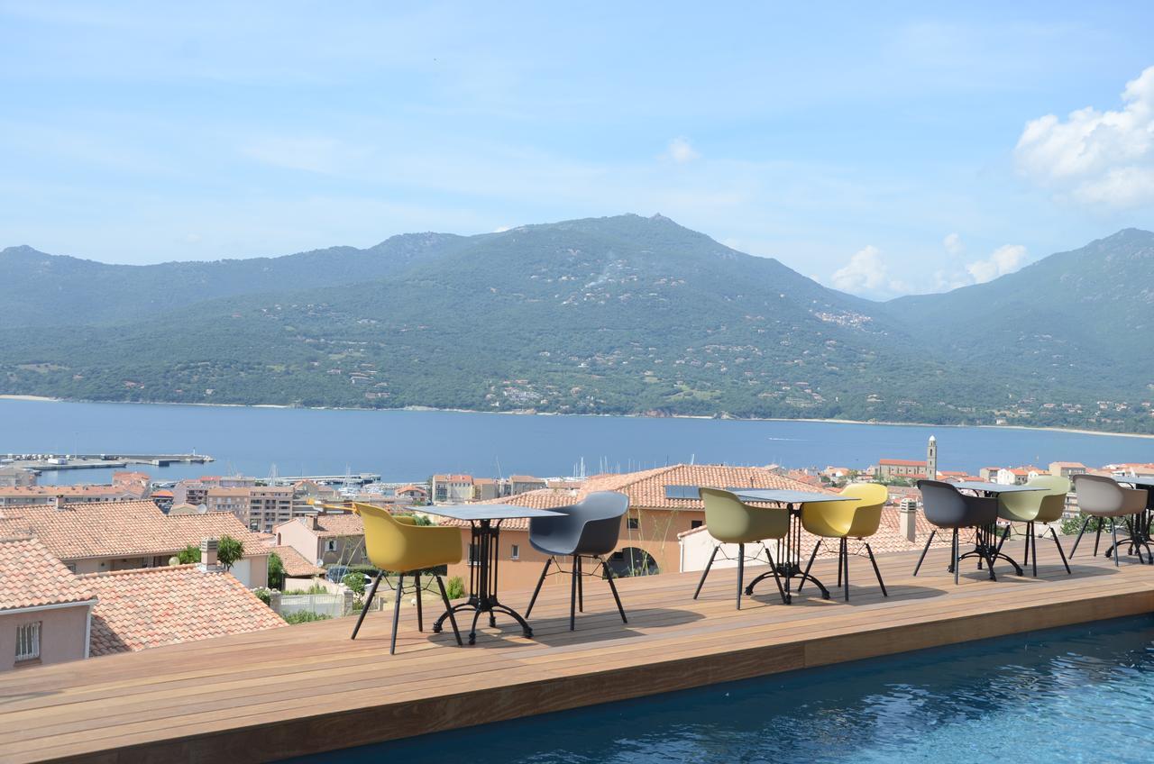 Casa Mare E Vista Hotel Propriano  Bagian luar foto