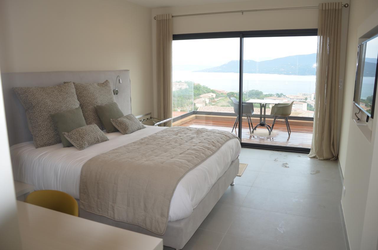 Casa Mare E Vista Hotel Propriano  Bagian luar foto