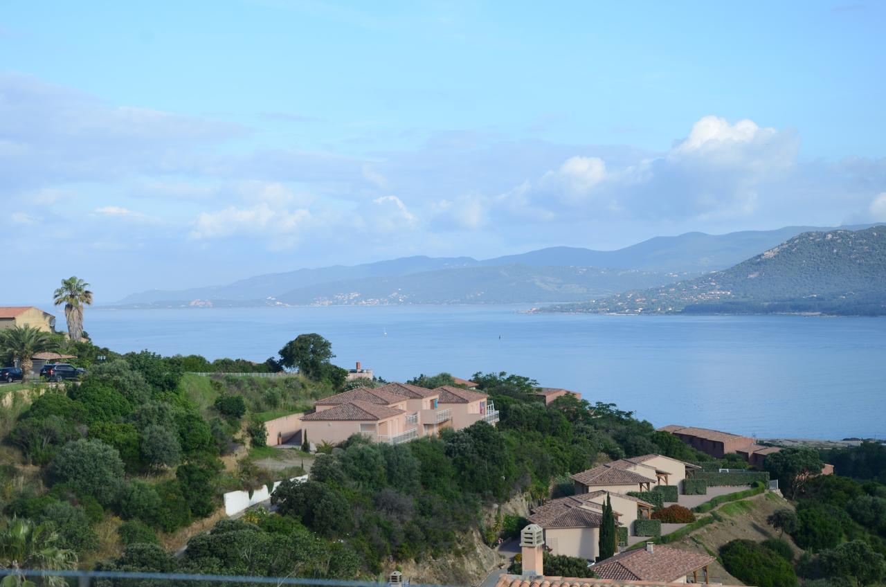 Casa Mare E Vista Hotel Propriano  Bagian luar foto