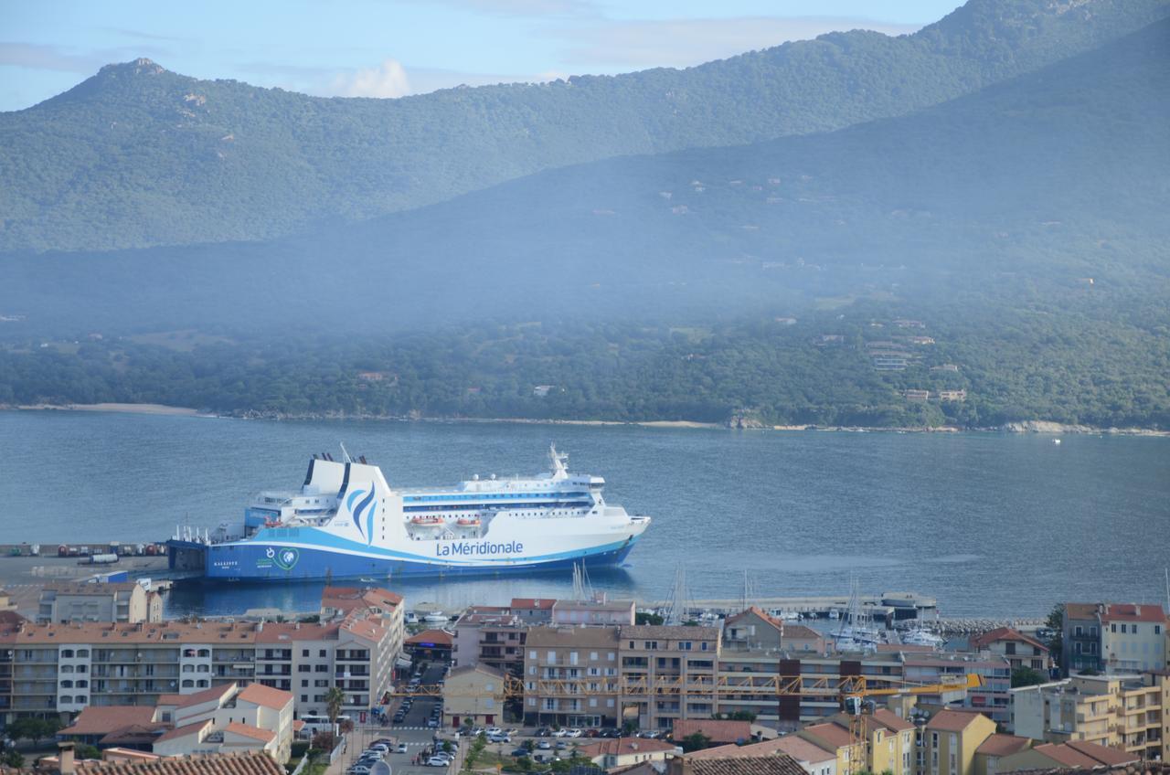 Casa Mare E Vista Hotel Propriano  Bagian luar foto