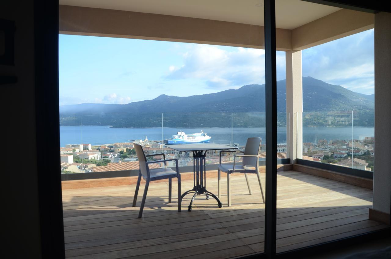 Casa Mare E Vista Hotel Propriano  Bagian luar foto
