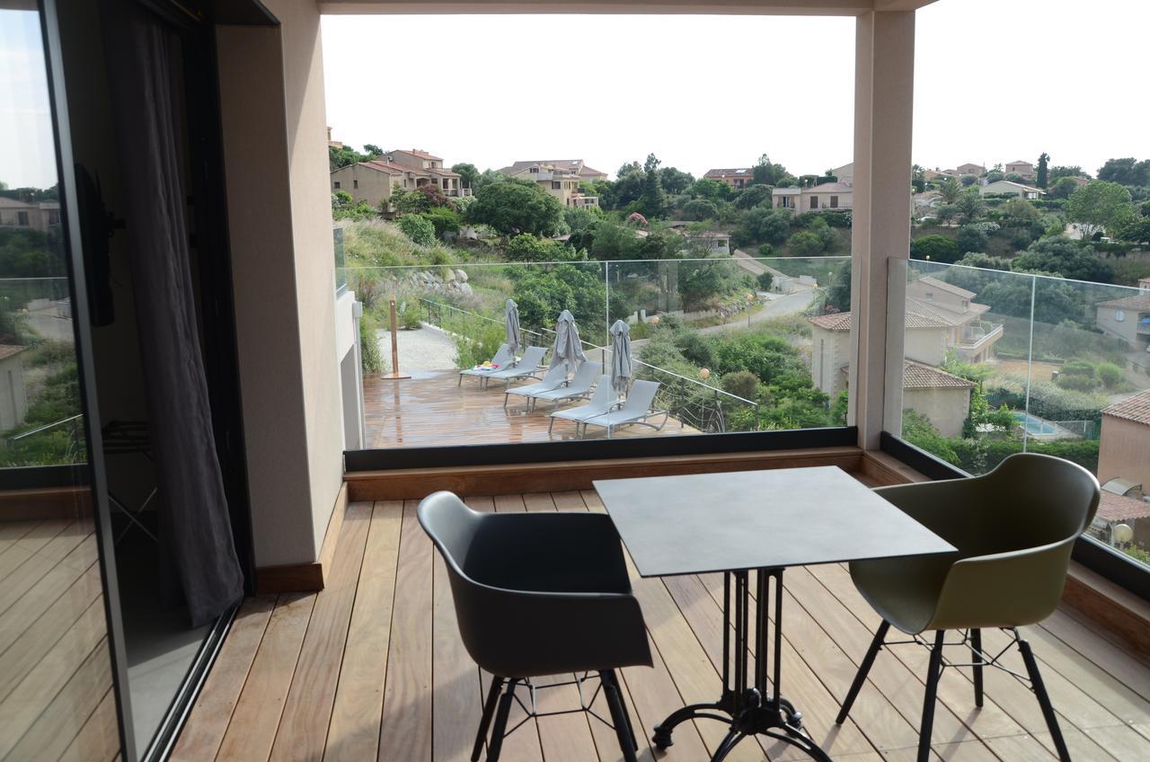 Casa Mare E Vista Hotel Propriano  Bagian luar foto