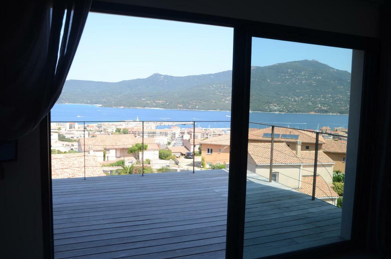 Casa Mare E Vista Hotel Propriano  Bagian luar foto